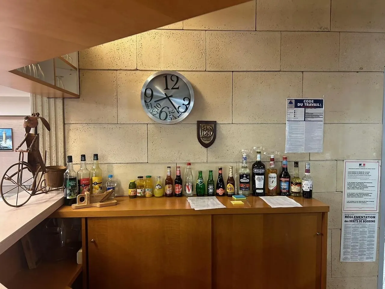 **  Hotel Dupleix - Hyper Centre - Parking Et Garage Gratuit Quimper Francia