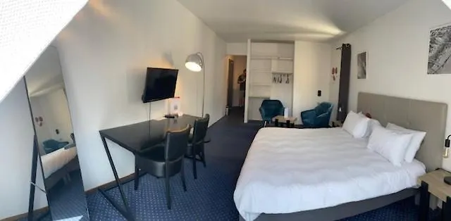 Hotel Dupleix - Hyper Centre - Parking Et Garage Gratuit Quimper