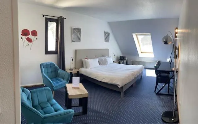 Hotel Dupleix - Hyper Centre - Parking Et Garage Gratuit Quimper