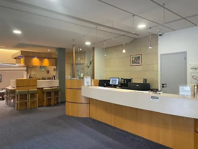 Hotel Dupleix - Hyper Centre - Parking Et Garage Gratuit Quimper