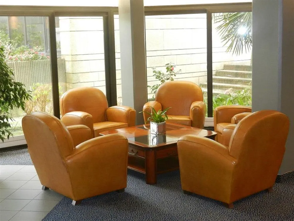 Hotel Dupleix - Hyper Centre - Parking Et Garage Gratuit Quimper Francia